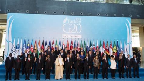 G20 zirvesi kaç yılında kuruldu